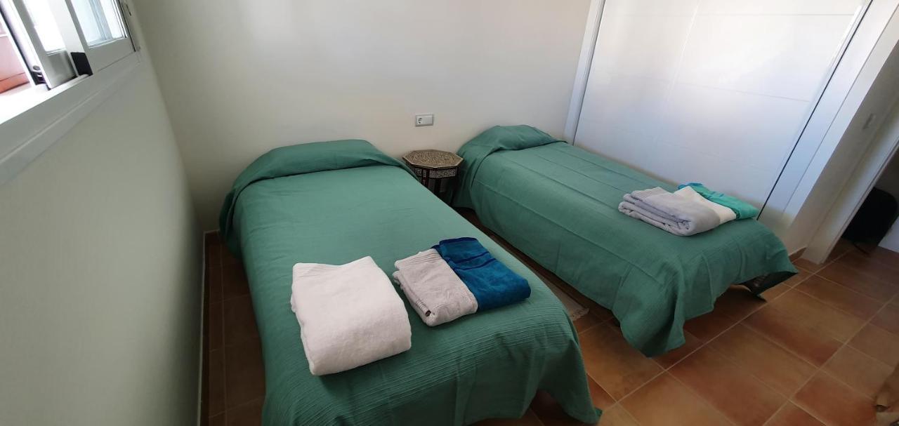 Golf & Beach La Alcaidesa Terrace San Roque  Kültér fotó